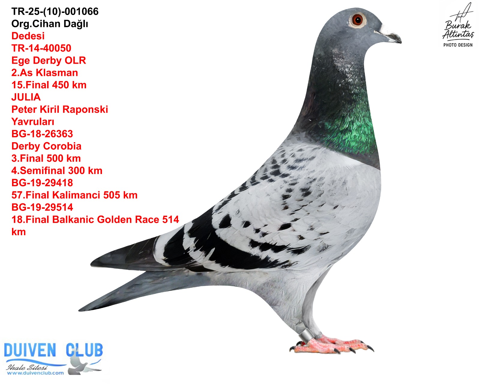 TR.10-25-01666 JULİA POLIS İMDAT  155 TADOROW 050